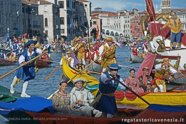 Regata Storica Venezia